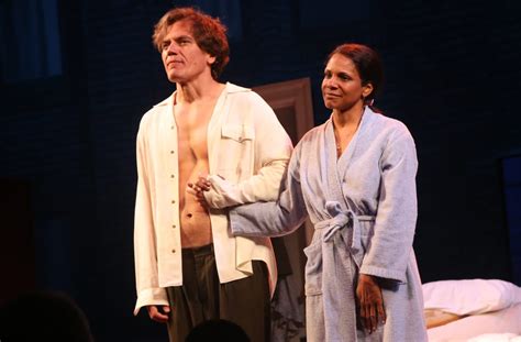 Audra McDonald responds after theatergoer snaps nude photo of。